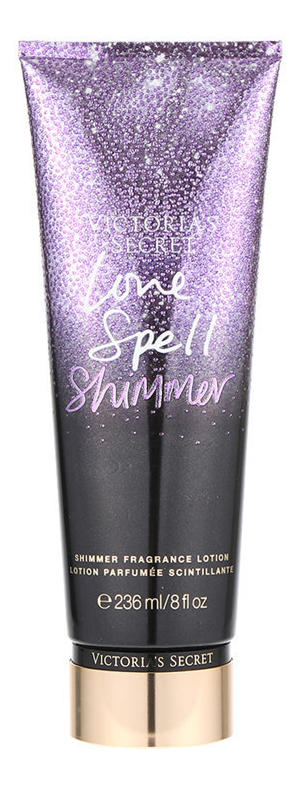 Парфюмерный лосьон для тела Love Spell Shimmer Fragrance Lotion 236мл 1989₽
