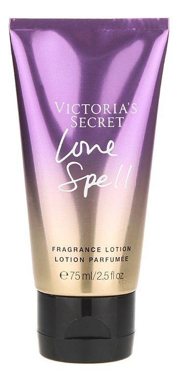 

Парфюмерный лосьон для тела Love Spell Fragrance Lotion: Лосьон 75мл, Парфюмерный лосьон для тела Love Spell Fragrance Lotion
