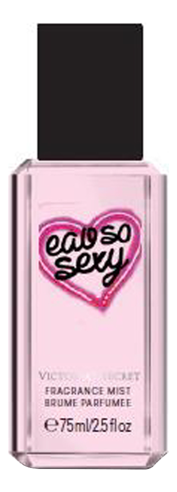

Eau So Sexy 2019: дымка для тела 75мл, Eau So Sexy 2019