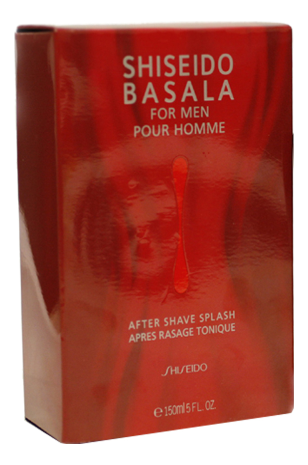 

Basala Men: лосьон после бритья 150мл, Basala Men