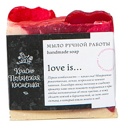 

Мыло ручной работы Love Is... 110г