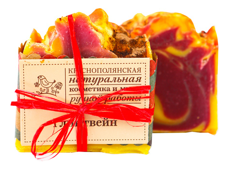 

Мыло ручной работы Глинтвейн 110г