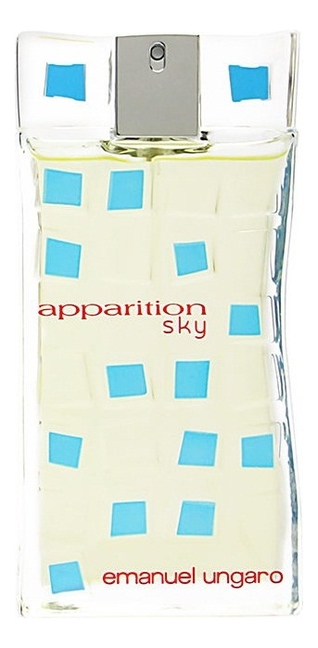 

Apparition Sky: туалетная вода 50мл уценка, Apparition Sky