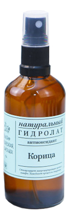 Гидролат антиоксидант Корица 100мл 347₽