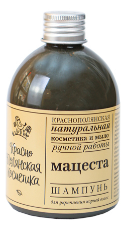 

Шампунь для укрепления корней волос Мацеста 250мл