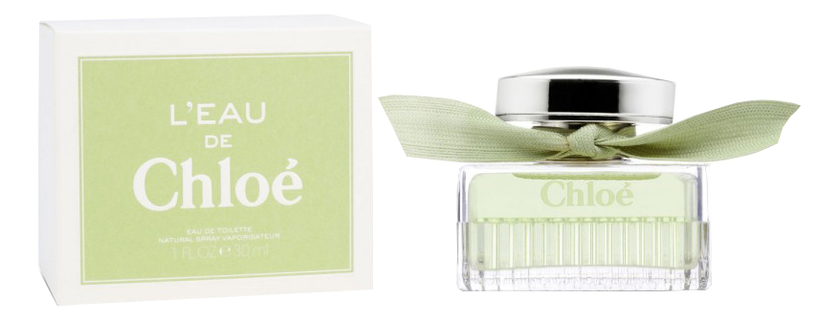 

L'Eau de Chloe: туалетная вода 30мл, L'Eau De Chloe