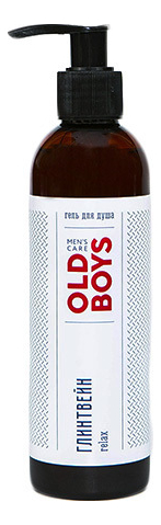 Гель для душа Глинтвейн Men's Care Old Boys 250мл