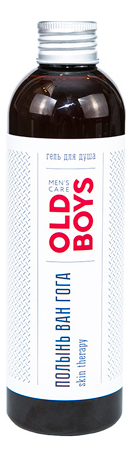 

Гель для душа Полынь Ван Гога Men's Care Old Boys 250мл