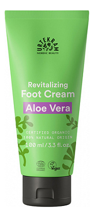 

Крем для ног с экстрактом алоэ вера Organic Foot Cream Aloe Vera 100мл