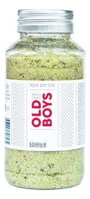 

Скраб для тела Банный Men's Care Old Boys 125г