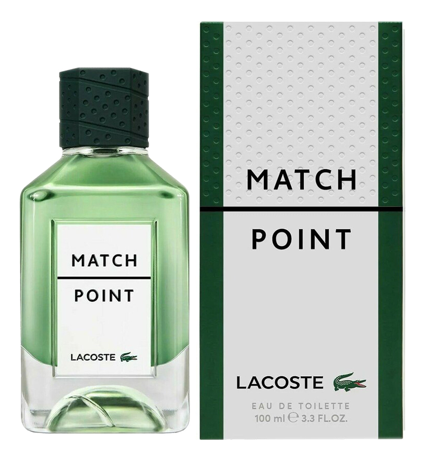 Match Point: туалетная вода 100мл match point cologne туалетная вода 100мл