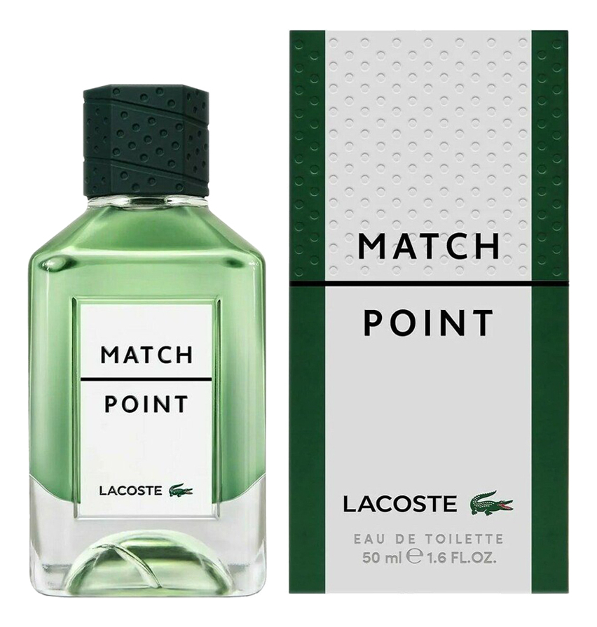 

Match Point: туалетная вода 50мл, Match Point