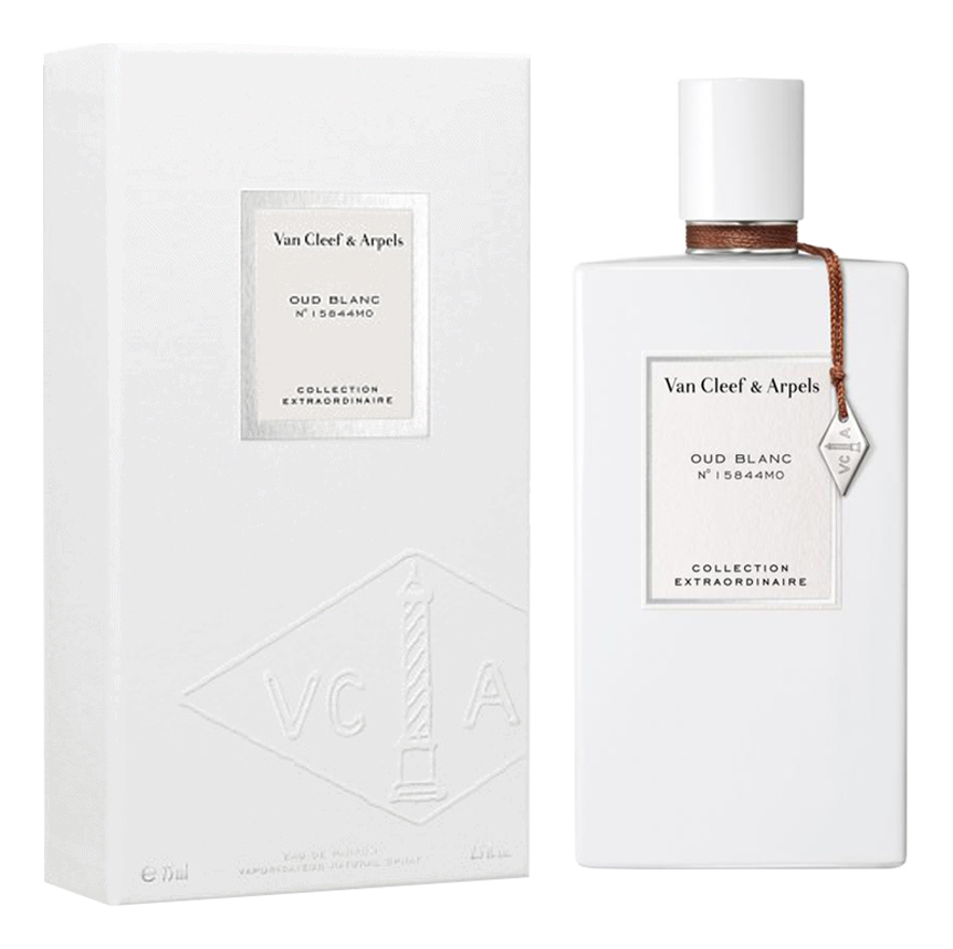 Oud Blanc: парфюмерная вода 75мл van cleef santal blanc 75