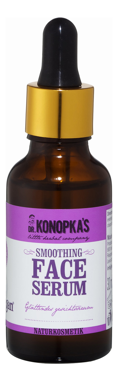 

Разглаживающая сыворотка для лица Face Serum Smoothing 30мл