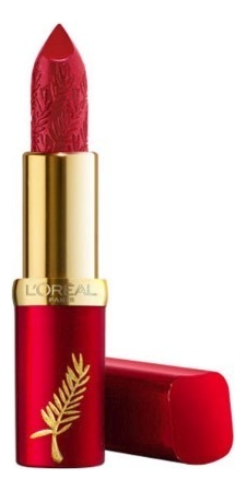 

Увлажняющая помада для губ Color Riche Cannes Collection 3,6г: 357 Red Carpet, Увлажняющая помада для губ Color Riche Cannes Collection 3,6г