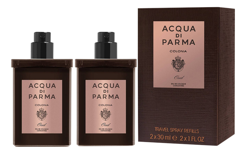 

Acqua Di Parma Colonia Oud: одеколон 2*30мл, Acqua Di Parma Colonia Oud