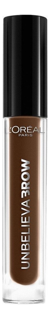 Тинт для бровей водостойкий Unbelieva Brow 3,4мл: 108 Dark Brunette