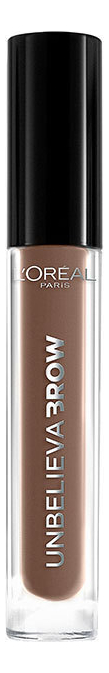 

Тинт для бровей водостойкий Unbelieva Brow 3,4мл: 104 Chatain, Тинт для бровей водостойкий Unbelieva Brow 3,4мл