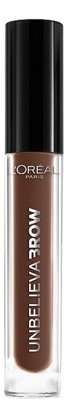 

Тинт для бровей водостойкий Unbelieva Brow 3,4мл: 105 Brunette, Тинт для бровей водостойкий Unbelieva Brow 3,4мл