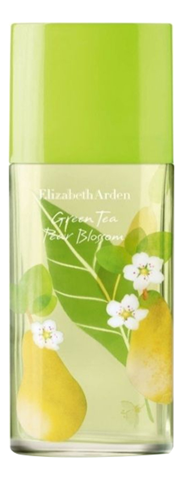 Green Tea Pear Blossom: туалетная вода 100мл уценка white tea mandarin blossom туалетная вода 100мл уценка
