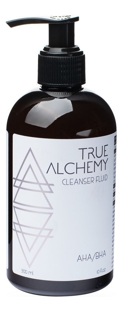 

Флюид для умывания Cleanser Fluid AHA/BHA 300мл