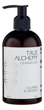 True Alchemy Флюид для умывания Cleanser Fluid Calamine & Arginine 300мл