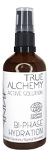 True Alchemy Концентрированный раствор для лица Active Solution Bi-Phase Hydration 100мл