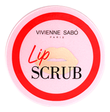Vivienne Sabo Скраб для губ Lip Scrub