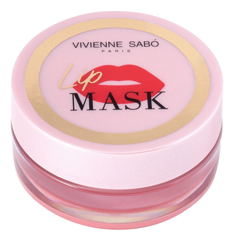 Ночная маска для губ Lip Mask