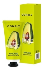 Consly Крем-сыворотка для рук с экстрактом авокадо Avocado Hand Essence Cream 100мл