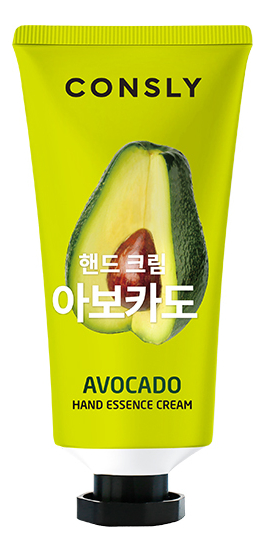 Крем-сыворотка для рук с экстрактом авокадо Avocado Hand Essence Cream 100мл