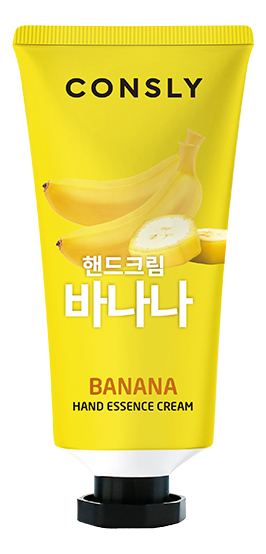 Крем-сыворотка для рук с экстрактом банана Banana Hand Essence Cream 100мл