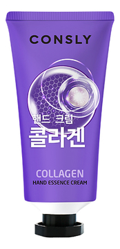 Крем-сыворотка для рук с коллагеном Collagen Hand Essence Cream 100мл