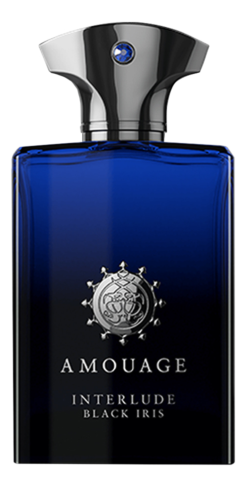 

Interlude Black Iris Man: парфюмерная вода 100мл уценка, Interlude Black Iris Man