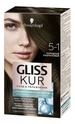 Gliss Kur стойкая краска для волос с гиалуроновой кислотой уход ...