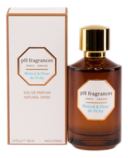 pH Fragrances Mistral & Fleur De Vichy