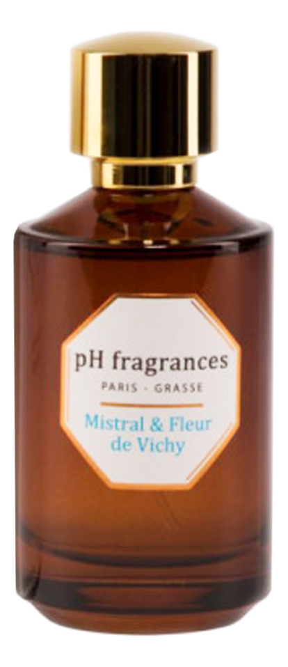 

Mistral & Fleur De Vichy: парфюмерная вода 100мл тестер, Mistral & Fleur De Vichy