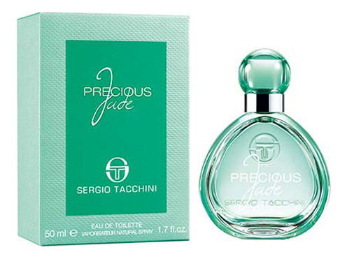 

Precious Jade: туалетная вода 50мл, Precious Jade