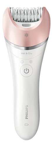 

Эпилятор для тела 6 в 1 Satinelle Advanced BRE642/00
