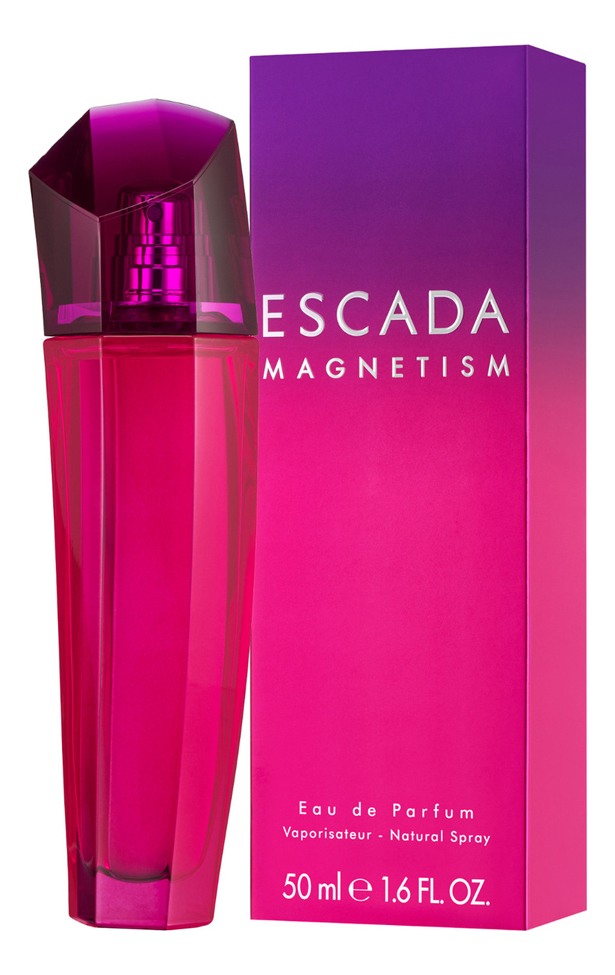 

Magnetism for Women: парфюмерная вода 50мл, Magnetism For Women