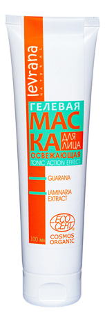 

Гелевая маска для лица Освежающая Tonic Action Effect 100мл