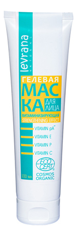

Гелевая маска для лица Витаминизирующая Strengthening Effect 100мл