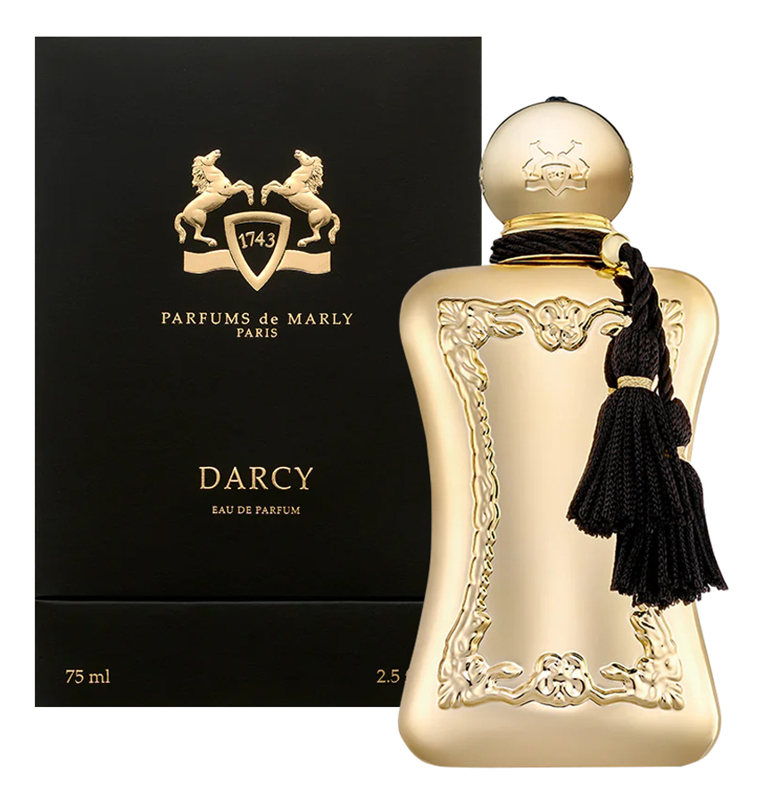 

Darcy: парфюмерная вода 75мл, Darcy