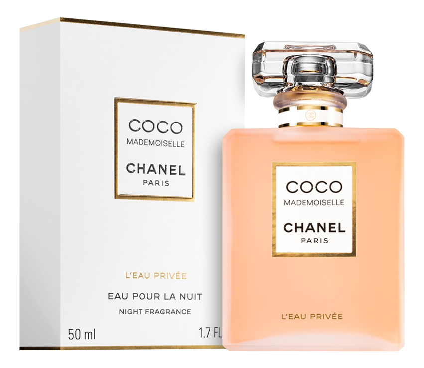 

Coco Mademoiselle L'Eau Privee: парфюмерная вода 50мл, Coco Mademoiselle L'Eau Privee