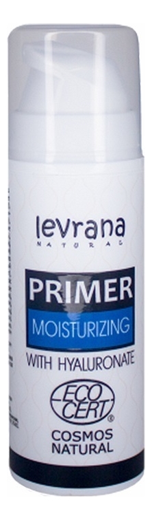 

Увлажняющий праймер для лица Primer Moisturizing Hyaluronate 30мл