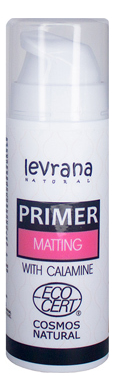 

Матирующий праймер для лица Primer Matting Calamine 30мл
