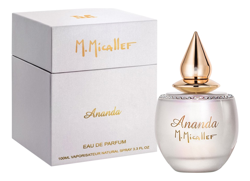 

Ananda: парфюмерная вода 100мл, Ananda