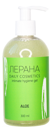 Гель для интимной гигиены с экстрактом алоэ вера Aloe Intimate Hygiene Gel 300мл гель для интимной гигиены с экстрактом алоэ вера aloe intimate hygiene gel 300мл