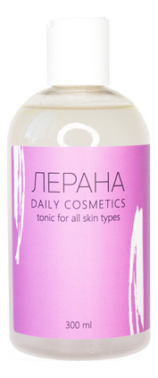 

Тоник для всех типов кожи Tonic For All Skin Types 300мл