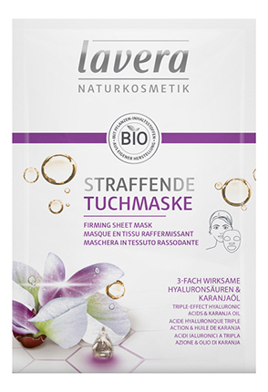 Тканевая био-маска для лица укрепляющая Firming Sheet Mask 21мл